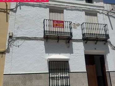 Casa rústica en venta en Gilena
