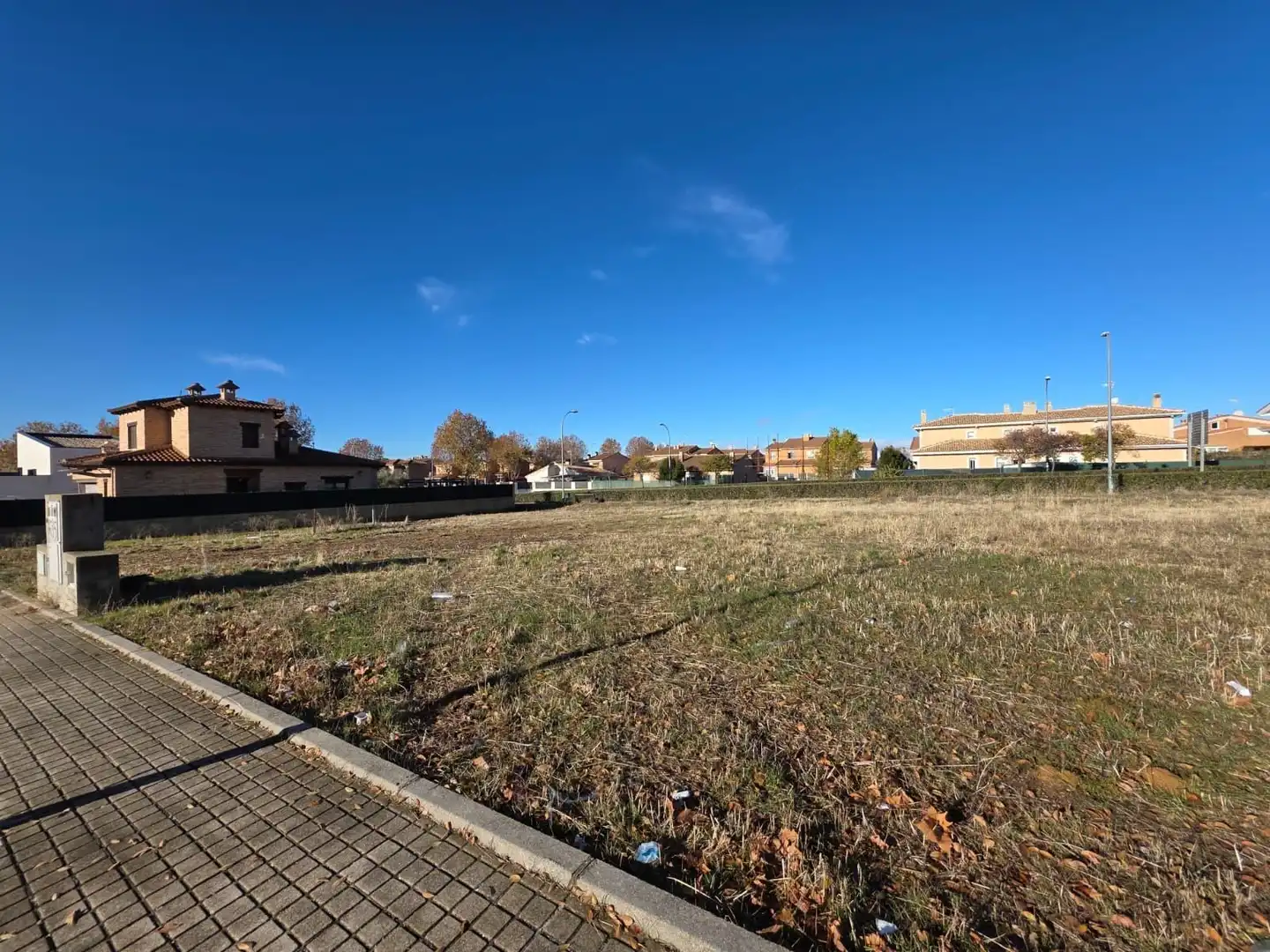 Wohnbaugrundstück zum Verkauf in Calle de Francisco Auñón, imagen 3