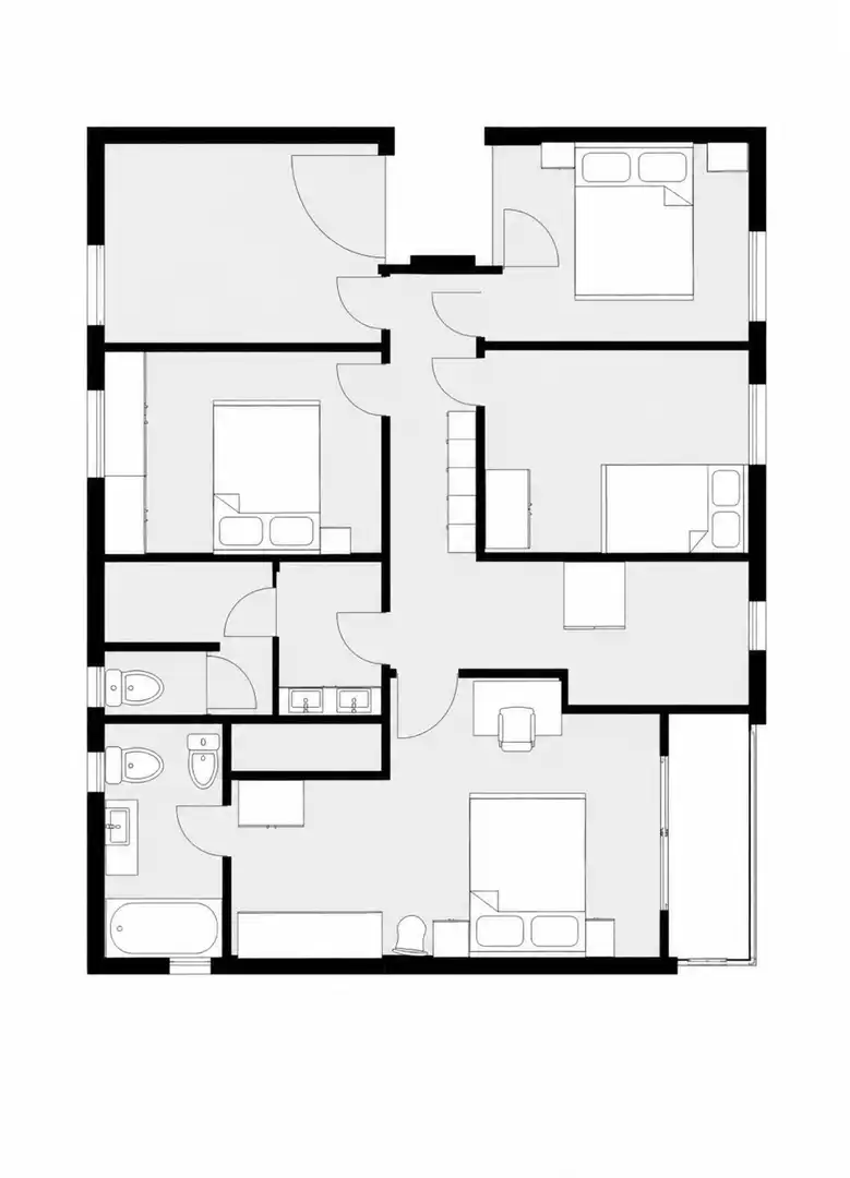 Villa mit Pool zum Verkauf in DELS PINS, imagen 25