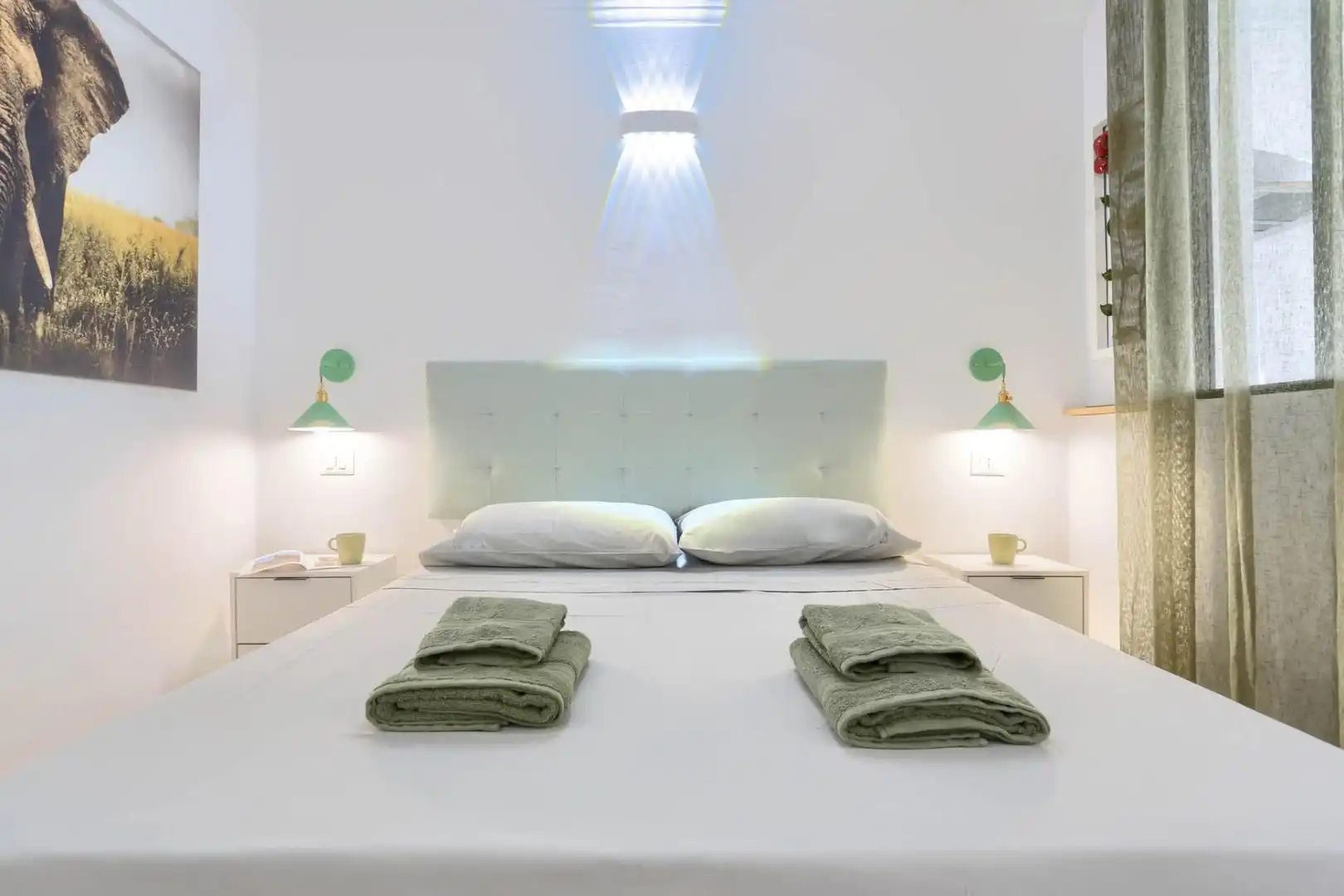 Bedroom of Study for rent in San Miguel de Abona  with Air Conditioner, Terrace and Furnished