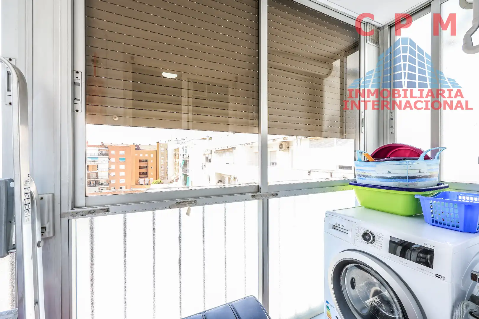Terrassa de Pis de lloguer en Madrid amb Aire condicionat, Calefacció i Parquet