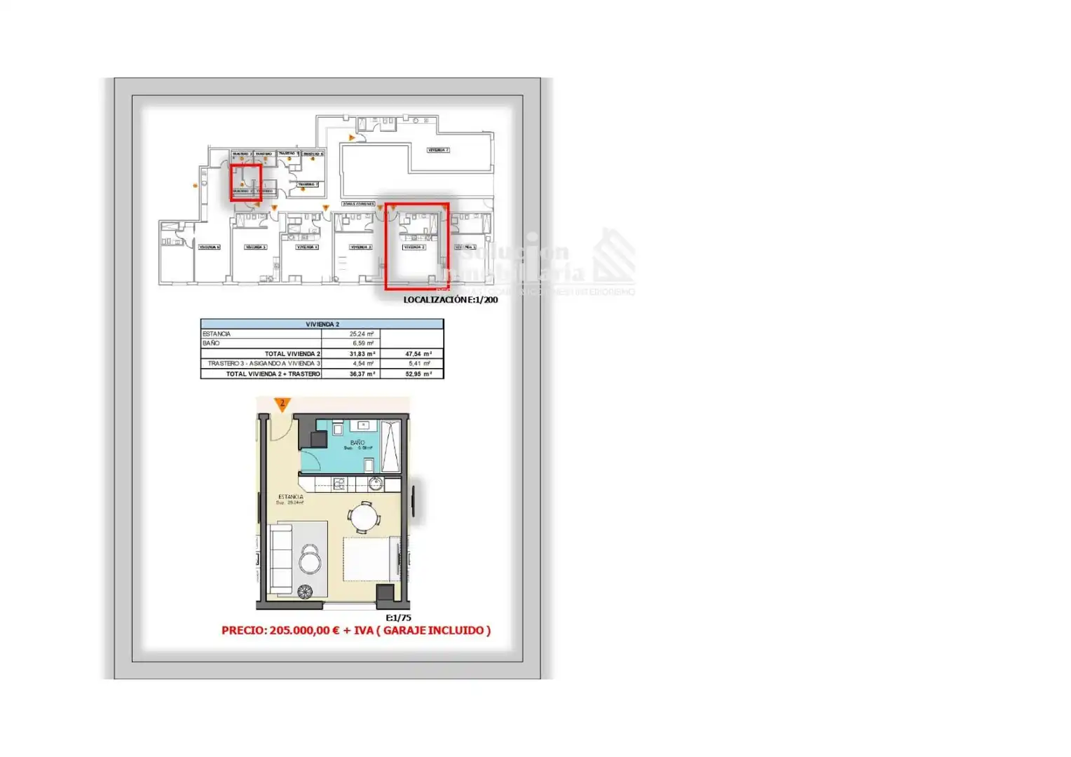 Apartamento en venta en Salamanca con Calefacción y Trastero
