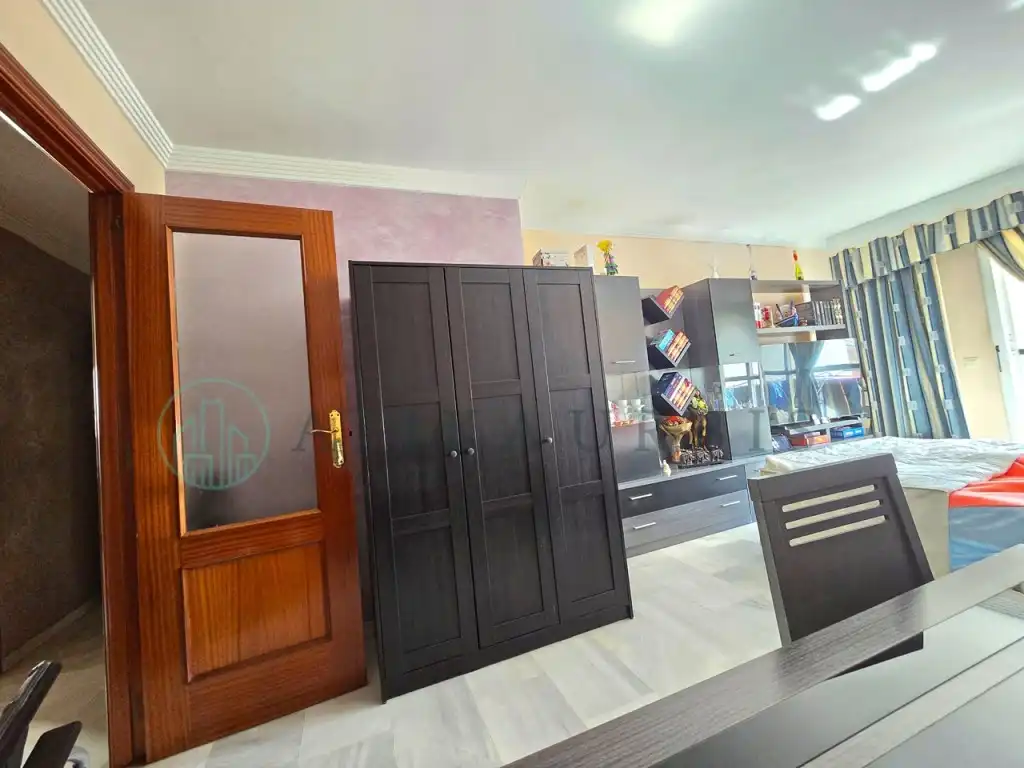 Duplexes for sale in Málaga  with Air Conditioner, Private garden and Terrace