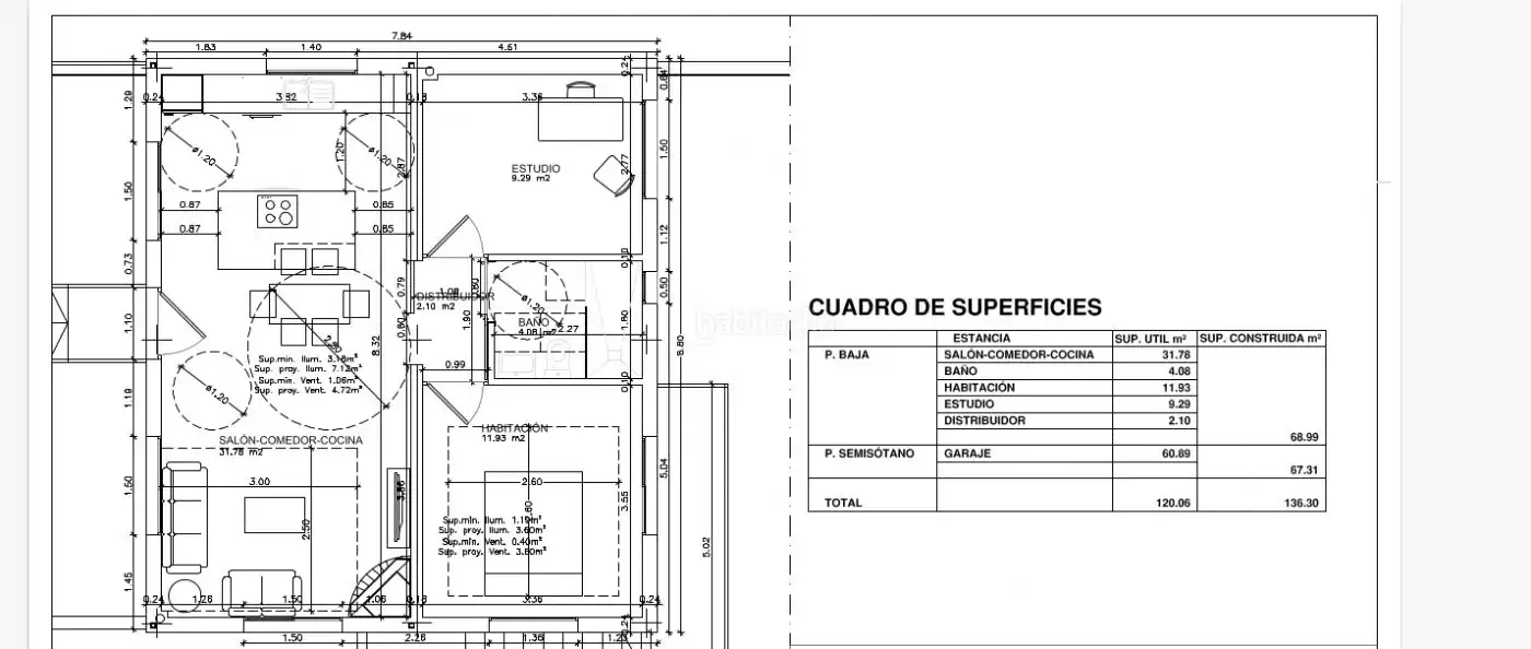 Casa en venta en Avinguda de l'Advocat Fausto Caruana 31, imagen 2