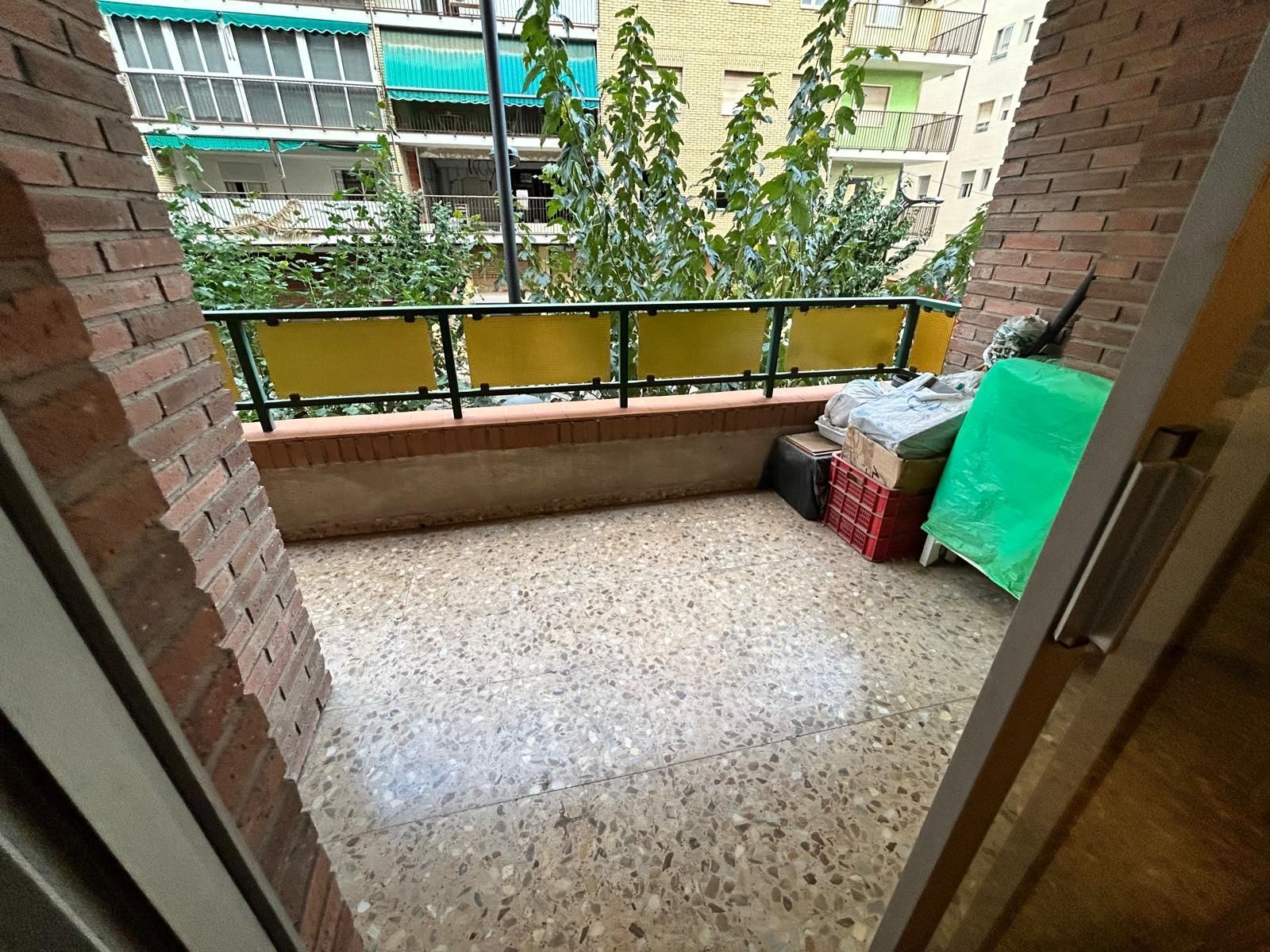 Balcony of Flat for sale in  Murcia Capital  with Terrace and Storage room