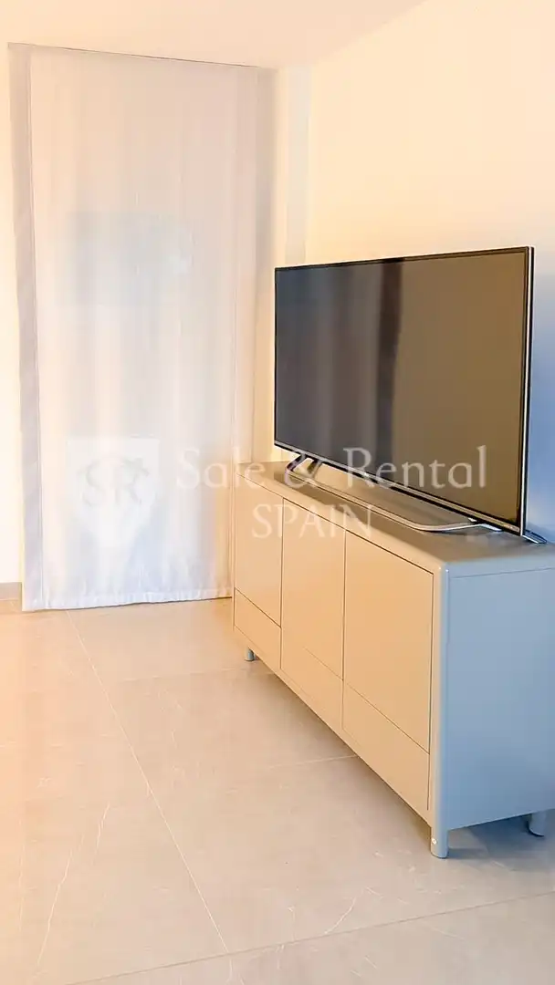 Living room of Houses for sale in Lloret de Mar  with Air Conditioner, Heating and Private garden