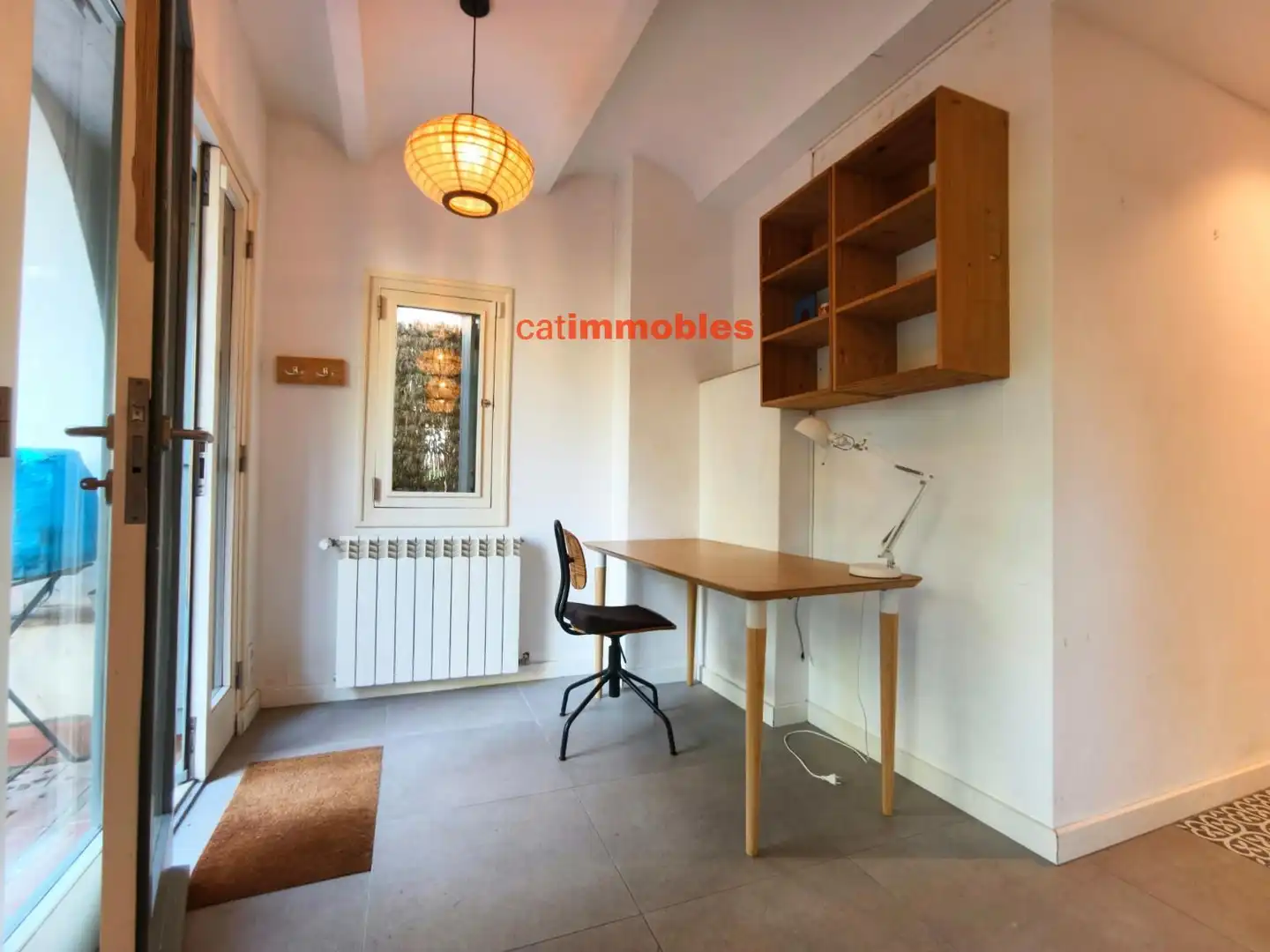 Appartamento con giardino in affitto a Mossen Jacint Verdaguer, imagen 13