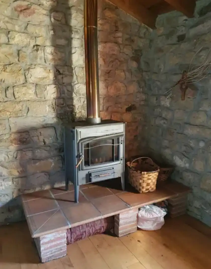 Casa rústica amb jardí en venda a Corvera de Toranzo, imagen 15