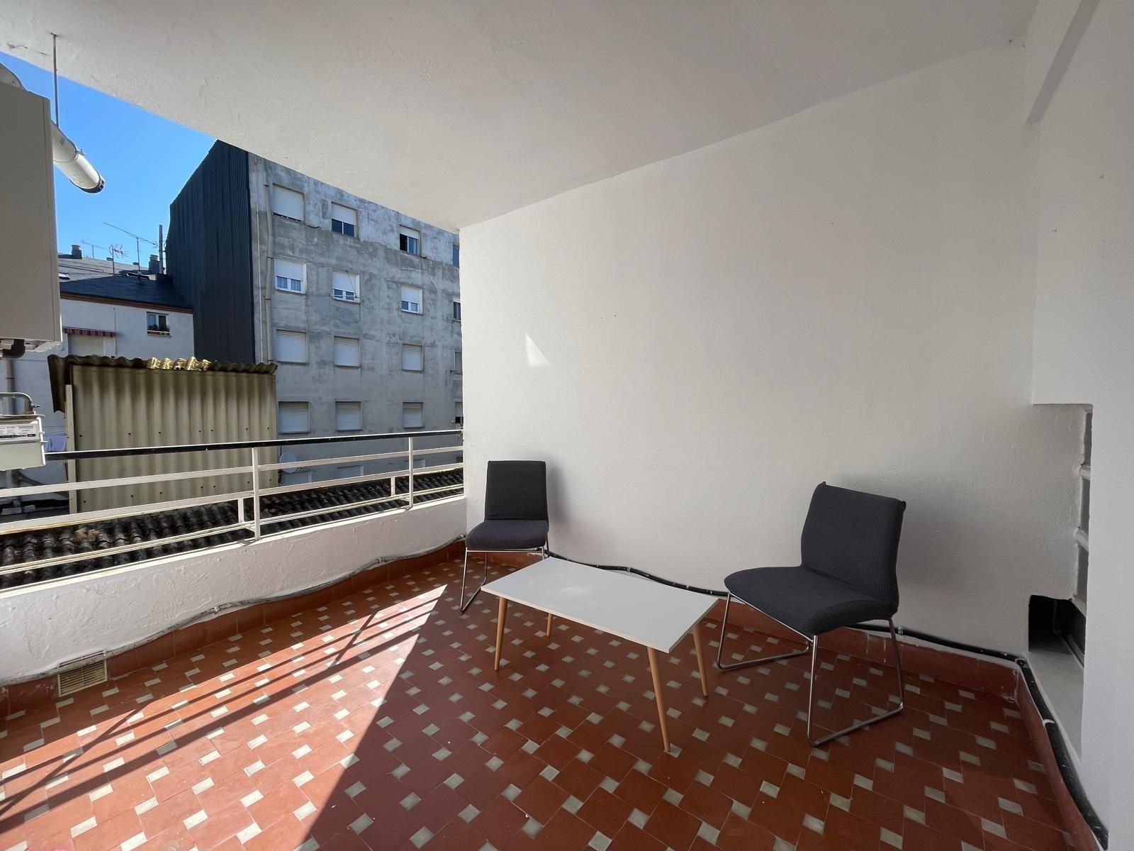 Terrace of Flat to rent in Ponferrada  with Heating and Terrace