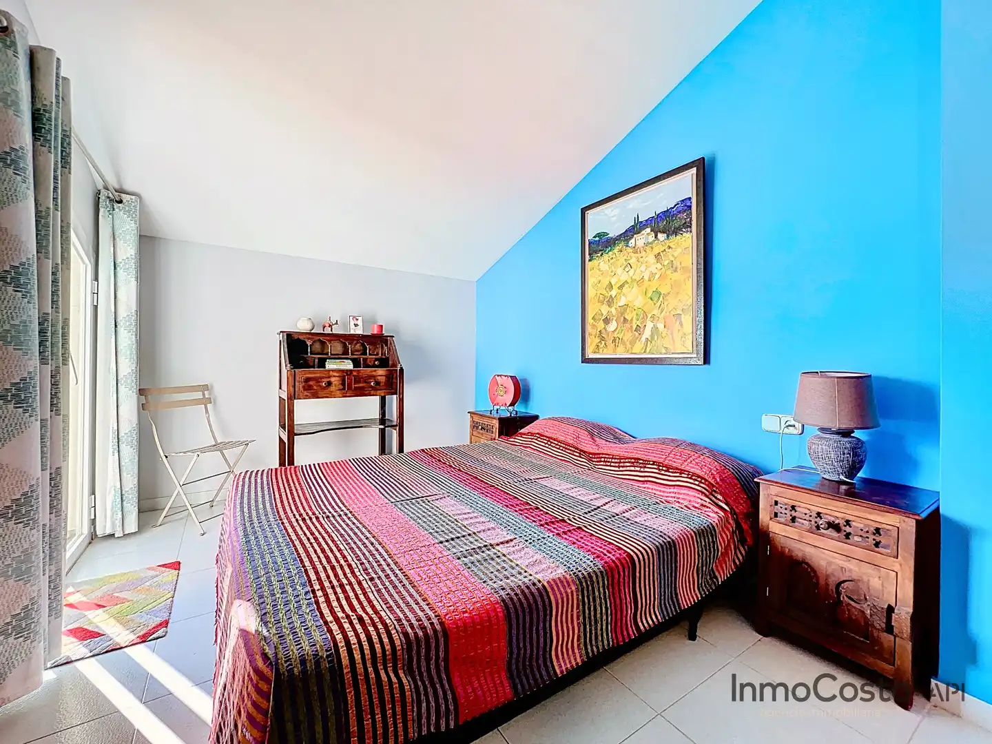 Dormitori de Apartament en venda en Palamós amb Terrassa, Traster i Moblat
