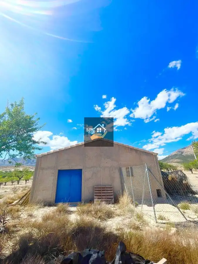 Casa rustica con terrazza in vendita a Chirivel, imagen 15