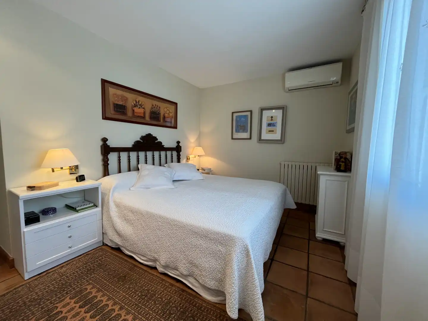 Bedroom of Houses for sale in Girona  with Air Conditioner, Heating and Private garden