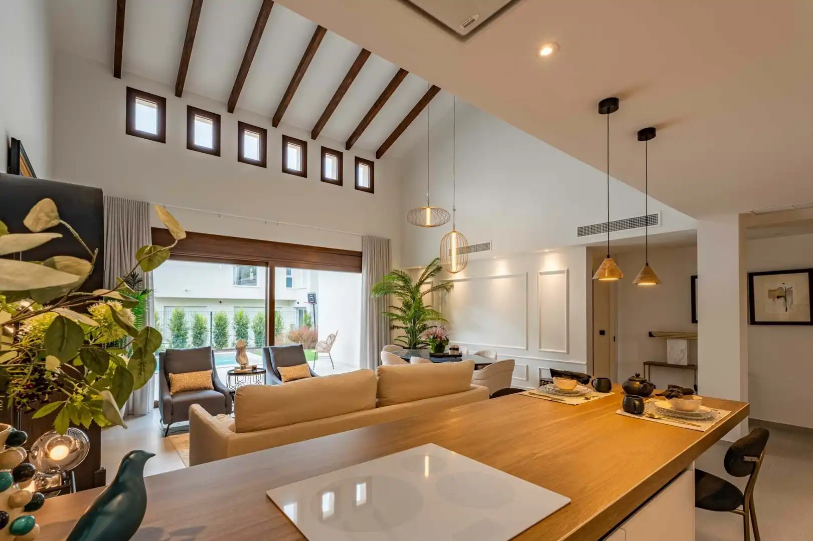 Neubau-Villa mit Terrasse zum Verkauf in Algorfa, imagen 8