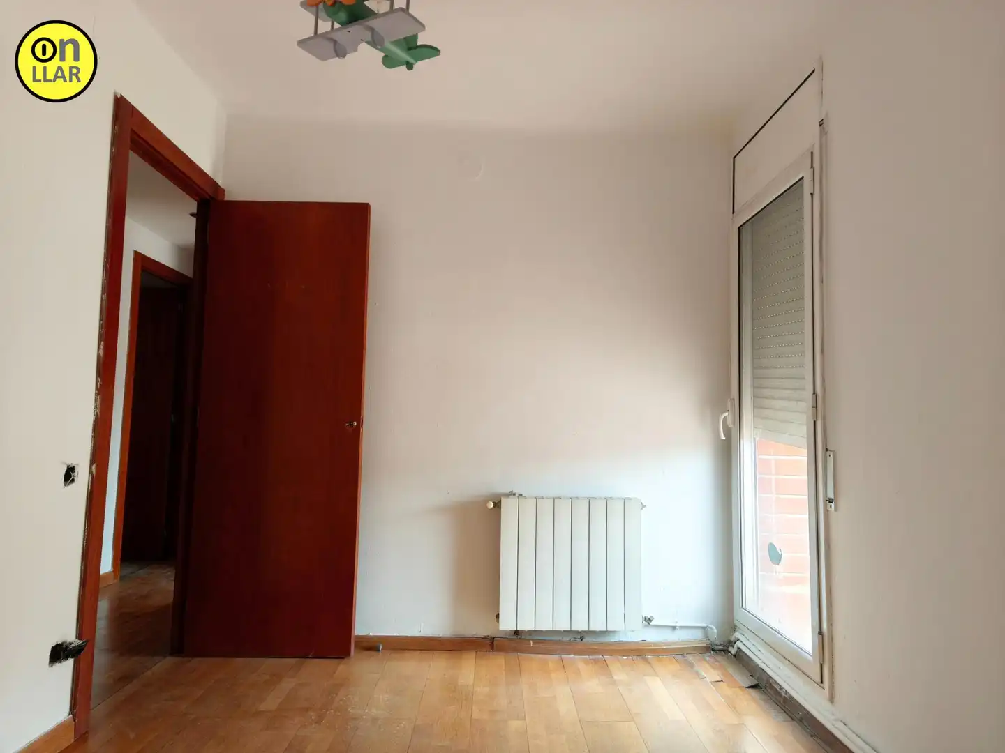 Dormitori de Pis en venda en Mollet del Vallès amb Aire condicionat, Calefacció i Terrassa