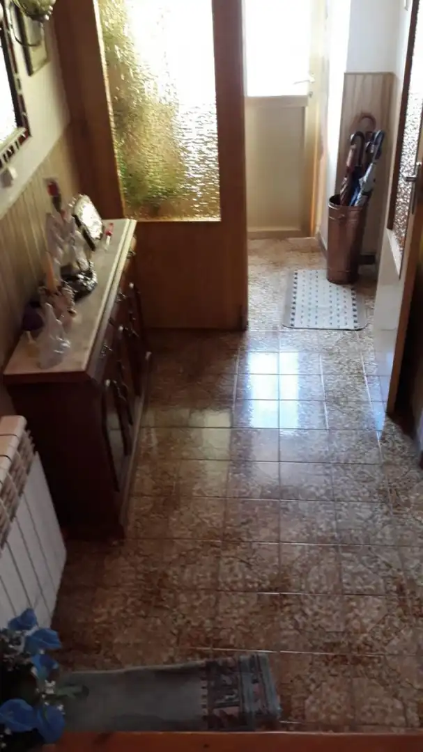 Kitchen of Houses for sale in Santibáñez de la Peña  with Heating