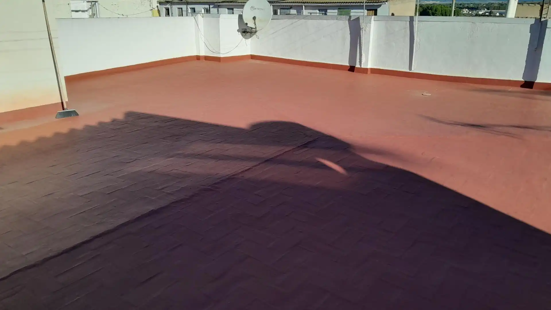 Terraza de Piso en venta en Yecla, Murcia