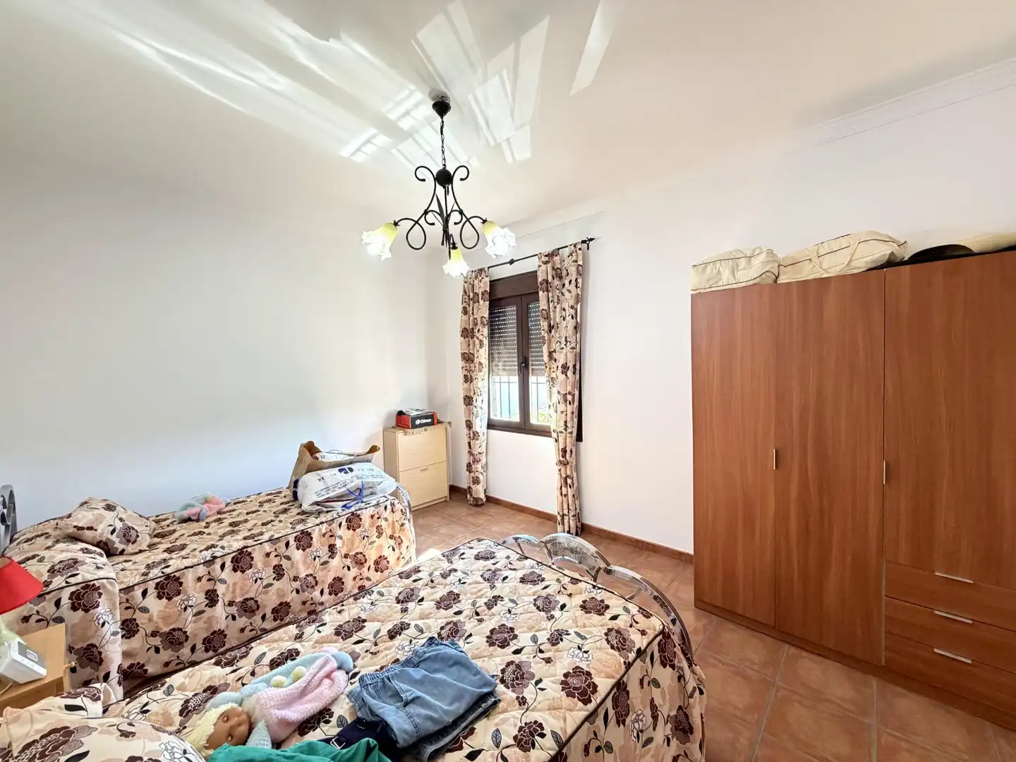 Habitación de Finca rústica en venta en Teba con Calefacción y Trastero