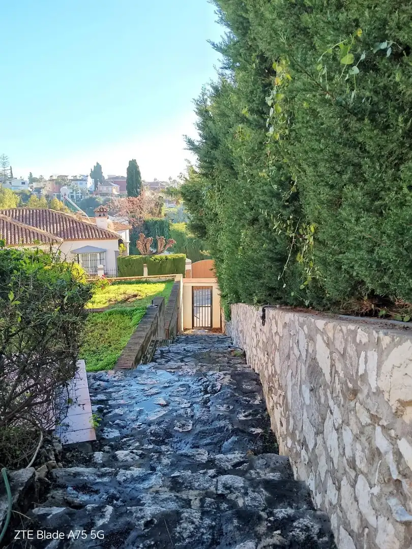 Villa avec piscine à vendre à Campo de Mijas, imagen 19