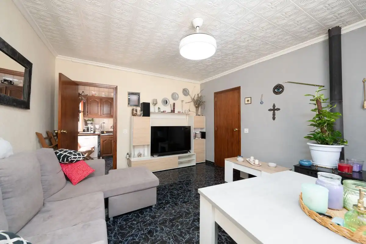 Casa amb terrassa en venda a Carrer Biar, imagen 7