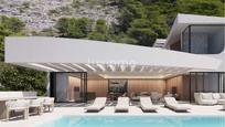 Terrassa de Casa o xalet en venda en Altea amb Aire condicionat, Calefacció i Terrassa
