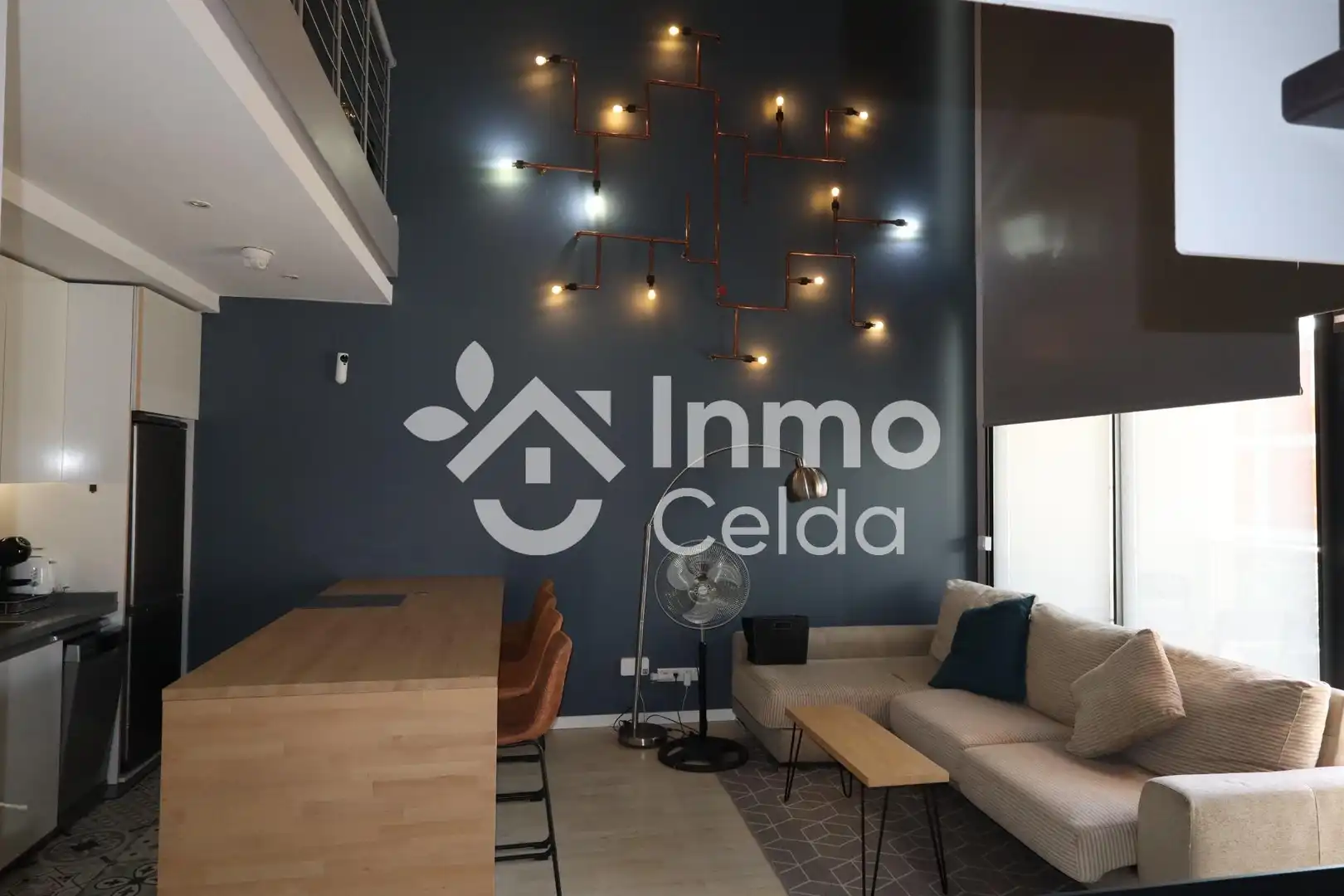 Loft con terraza en alquiler en Polígono del Aeropuerto, imagen 12