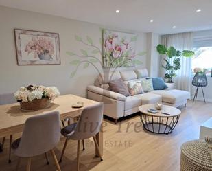 Living room of Apartment to rent in Eivissa