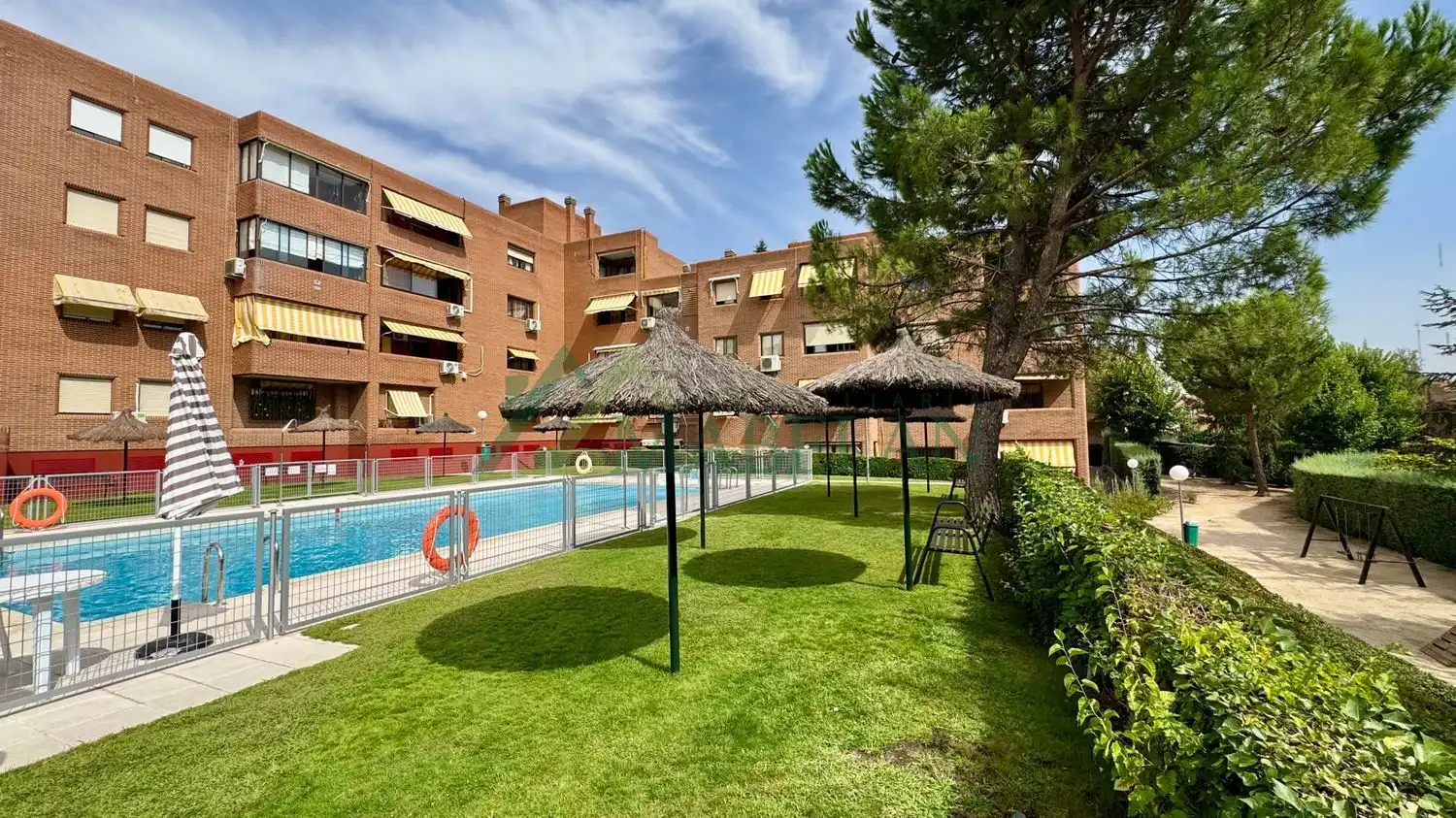 Appartamento con piscina in affitto a El Burgo, imagen 30