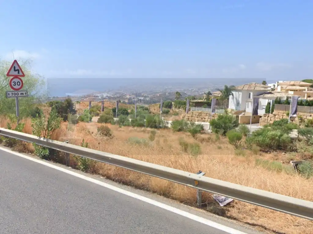 Terreno residencial en venta en Mijas pueblo, imagen 2