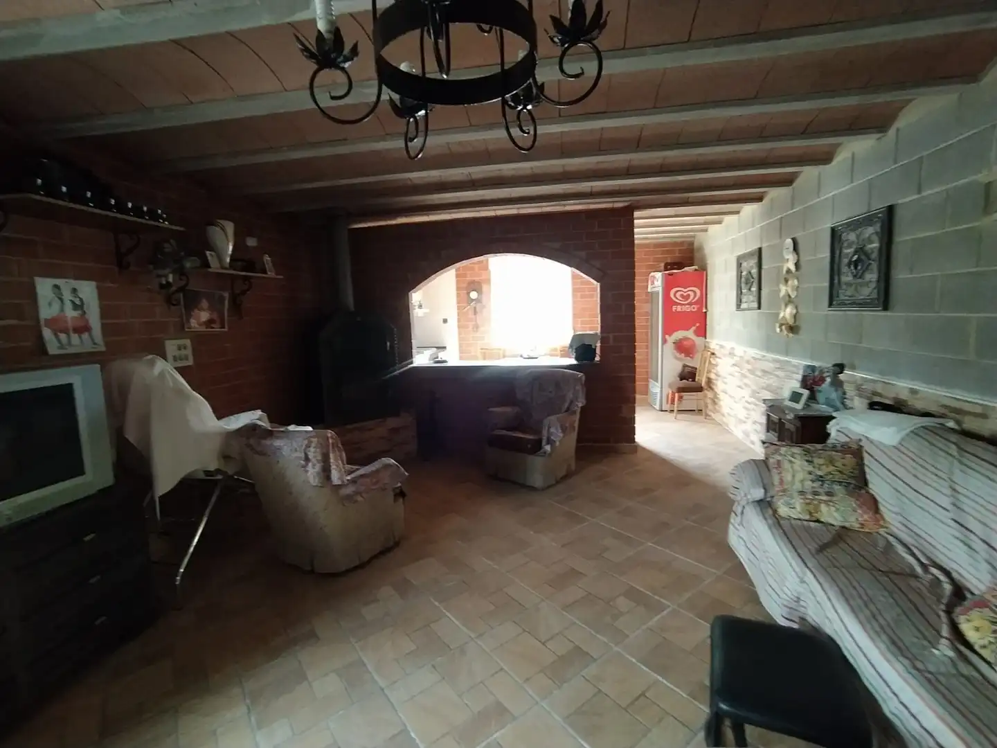 Finca rústica en venta en San Pablo