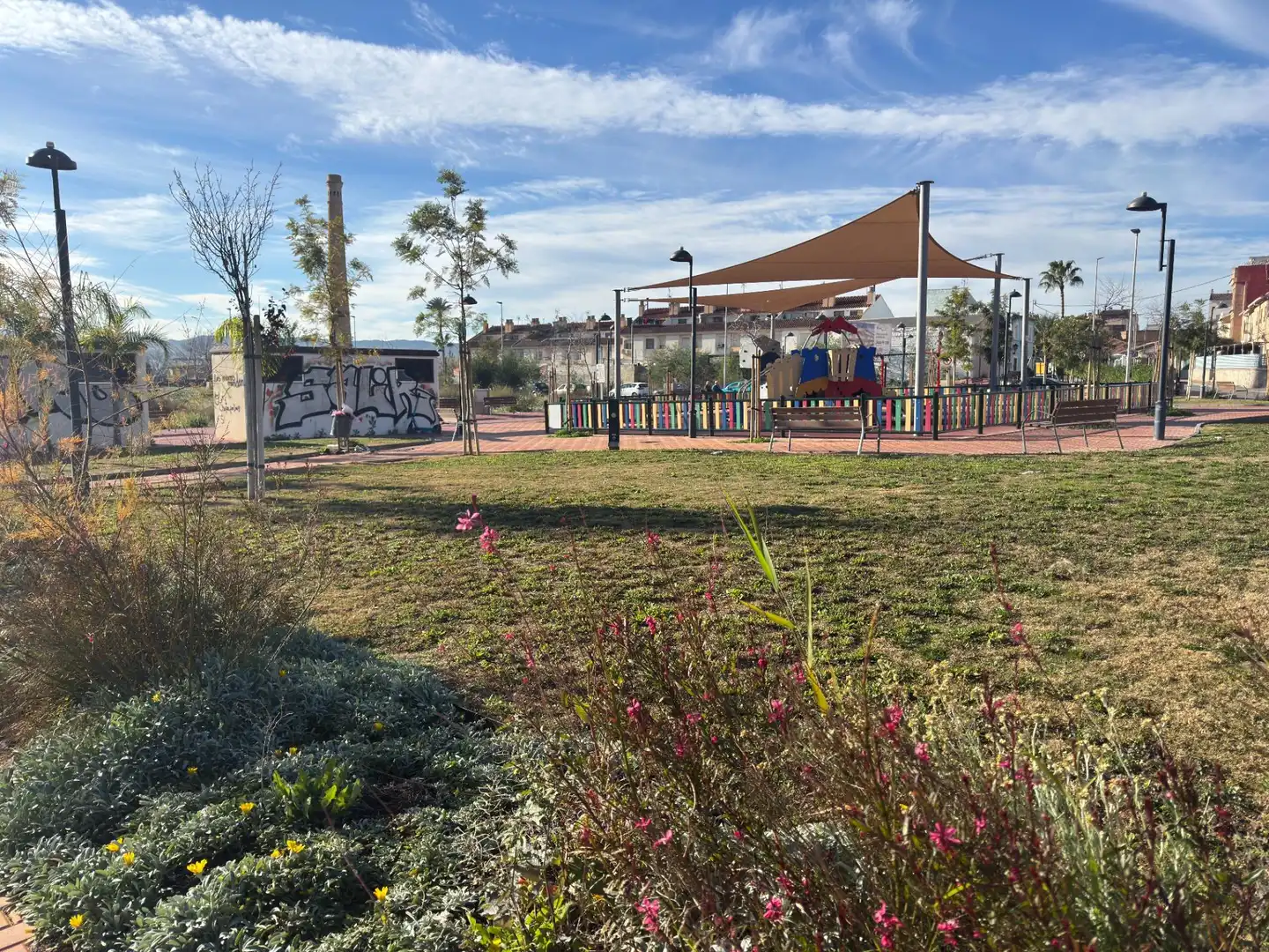 Garden of Houses for sale in Murcia