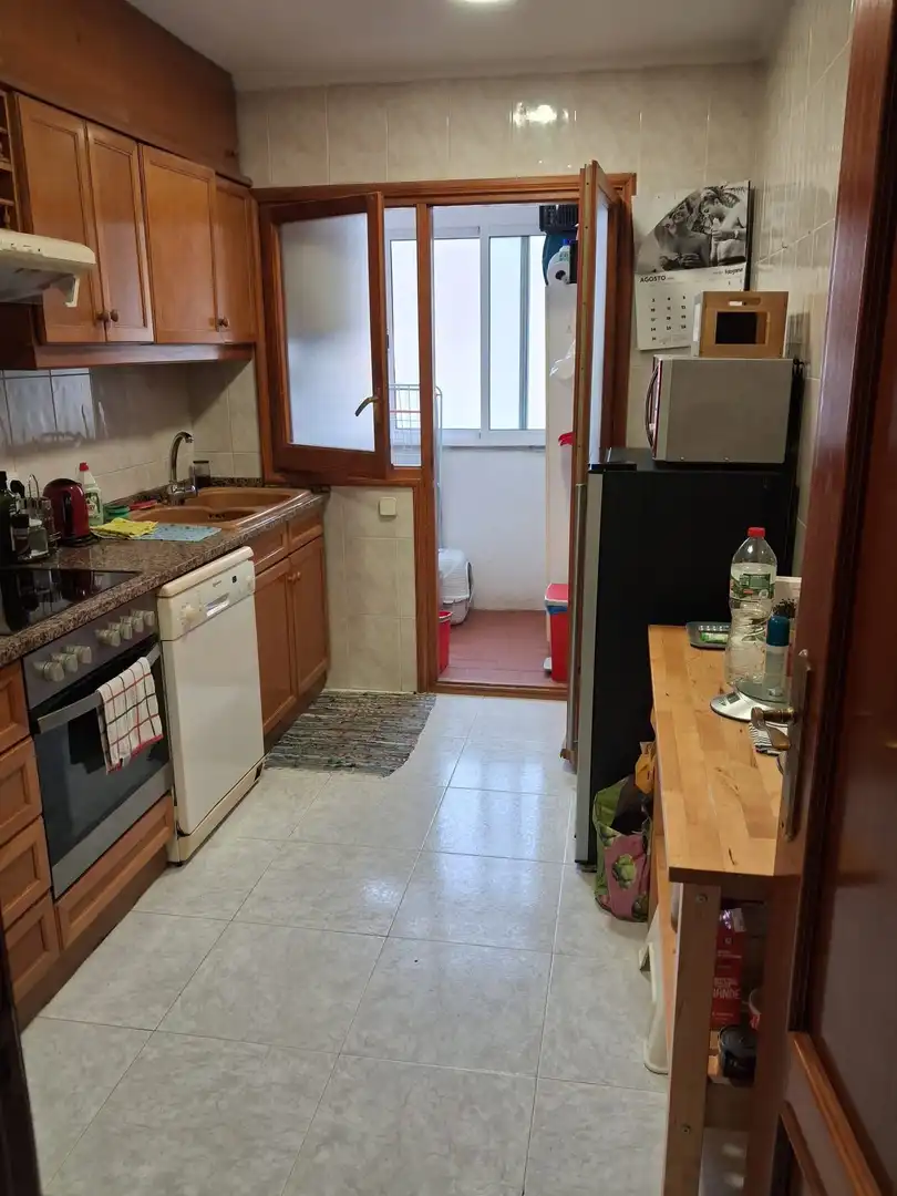 Cocina de Piso en venta en Vilassar de Dalt con Calefacción y Terraza