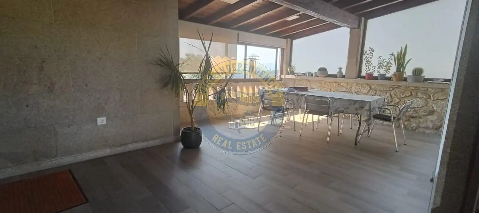 Villa mit Pool zum Verkauf in O Rosal, imagen 12