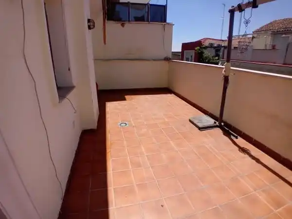 Terrasse von Wohnung zum Verkauf in Madrid