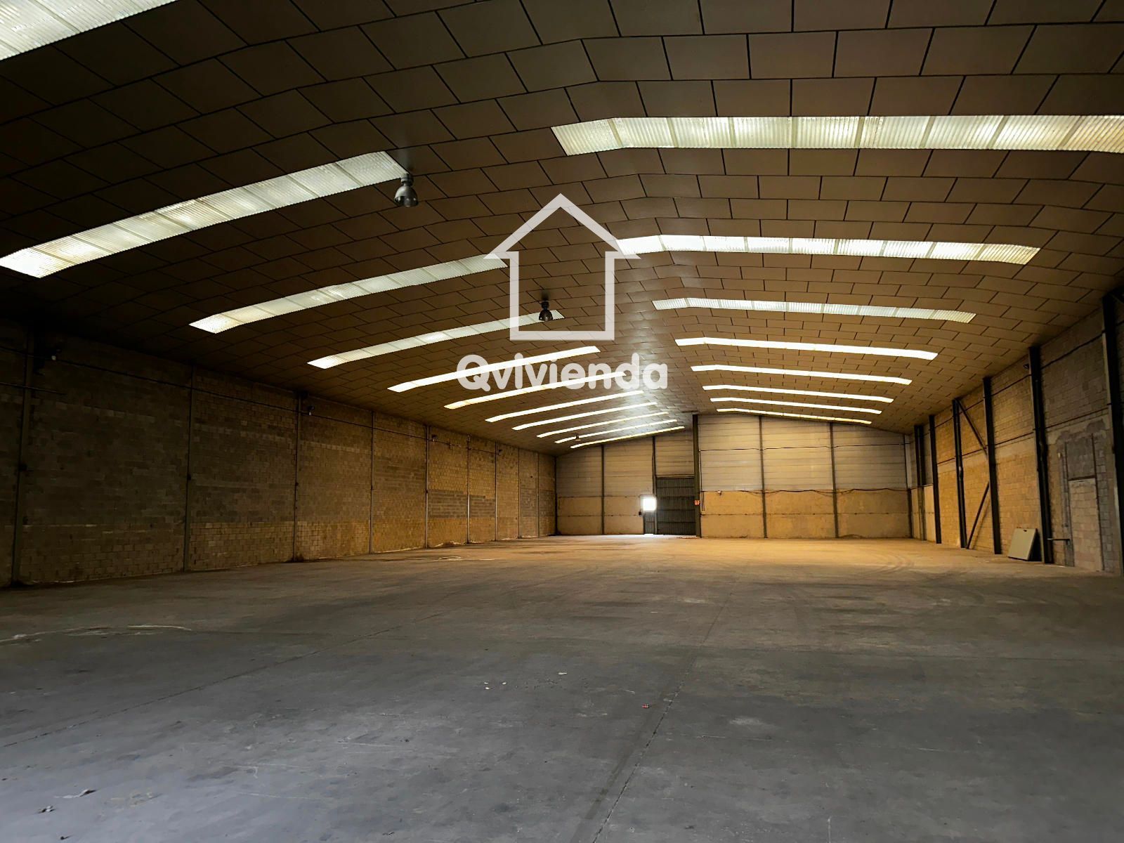 Exterior view of Industrial buildings for sale in Caldes de Montbui