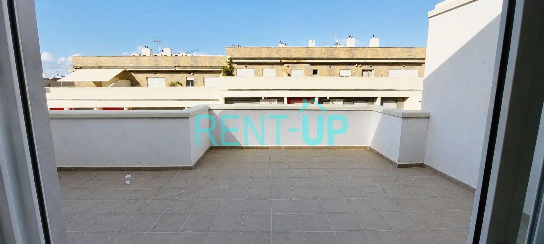 Terraza de Edificio en venta en Xàtiva