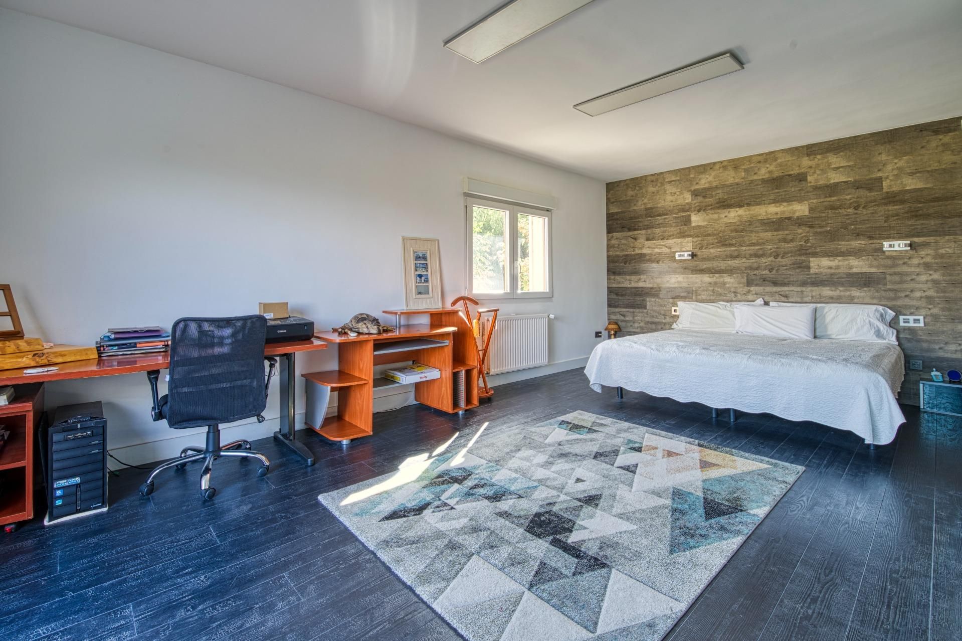 Bedroom of House or chalet for sale in Collado Villalba  with Heating, Private garden and Terrace
