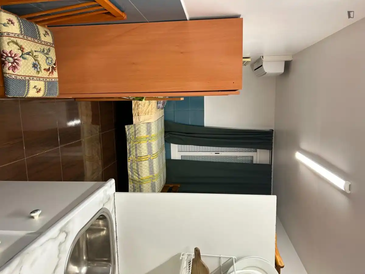 Study for rent in Collblanc