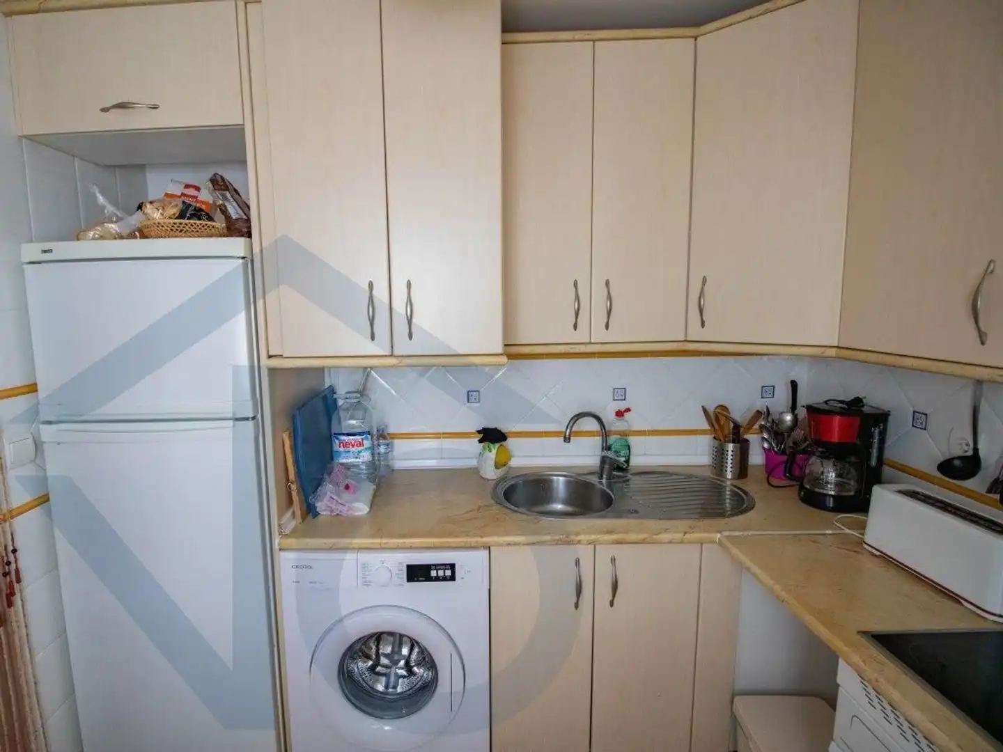 Cocina de Piso en venta en Pulpí con Aire acondicionado, Terraza y Piscina