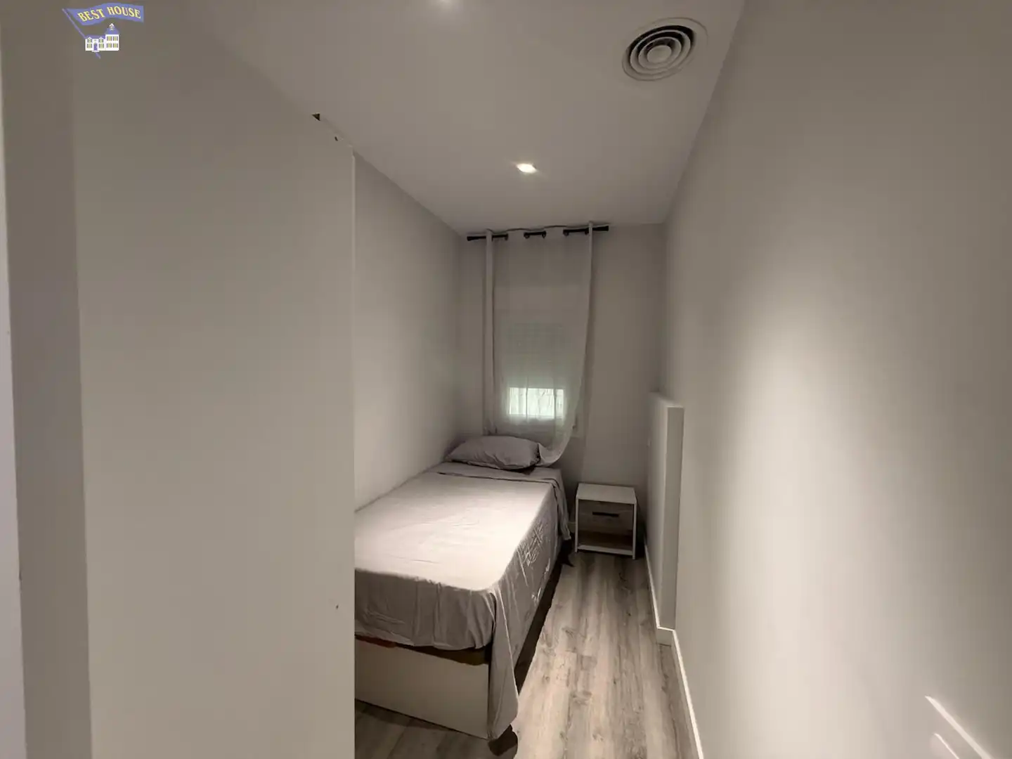 Habitación de Apartamento en venta en Mollet del Vallès con Aire acondicionado, Calefacción y Parquet