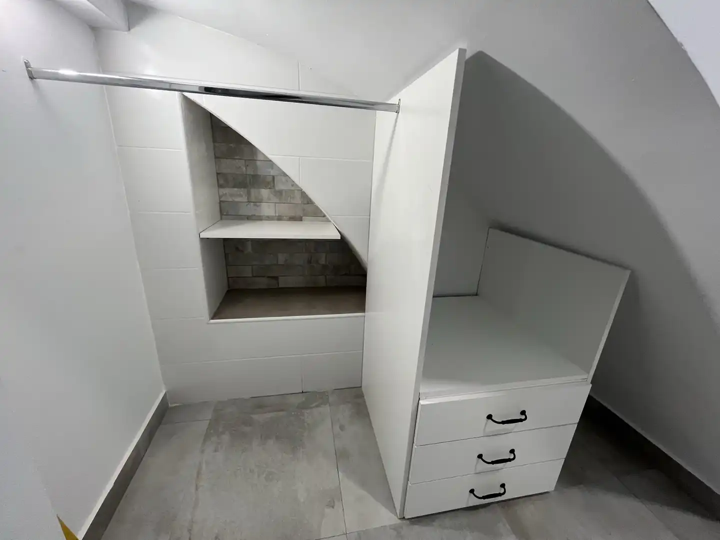Studio zur Miete in Calle Cartas, imagen 9