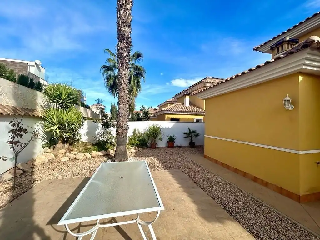 Villa mit Terrasse zum Verkauf in Calle Caliza, imagen 22