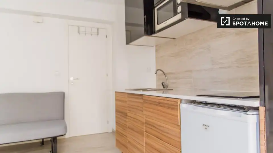 Flat with terrace to rent in Algirós, imagen 11