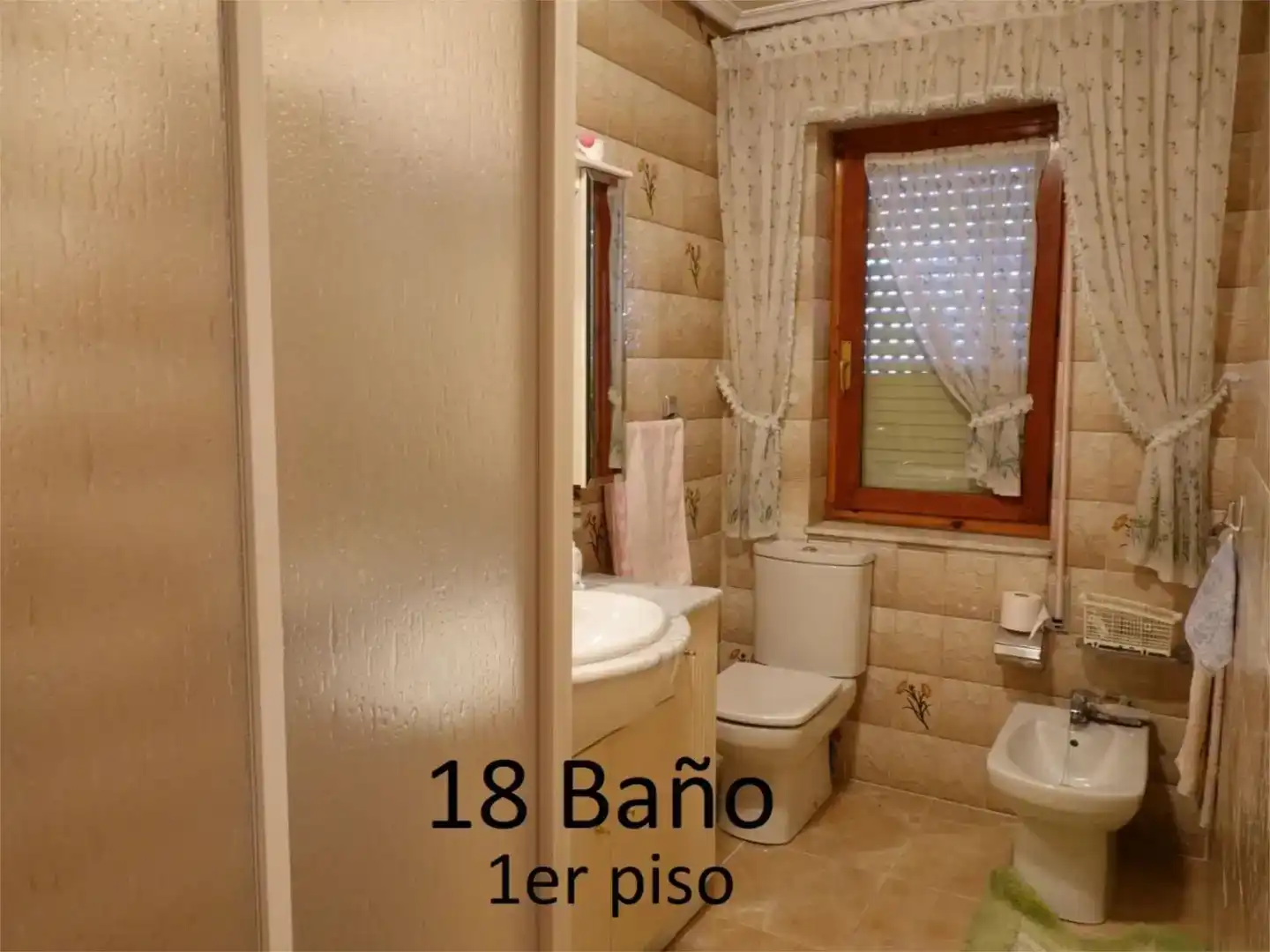 Bany de Pis en venda en Trobajo del Camino