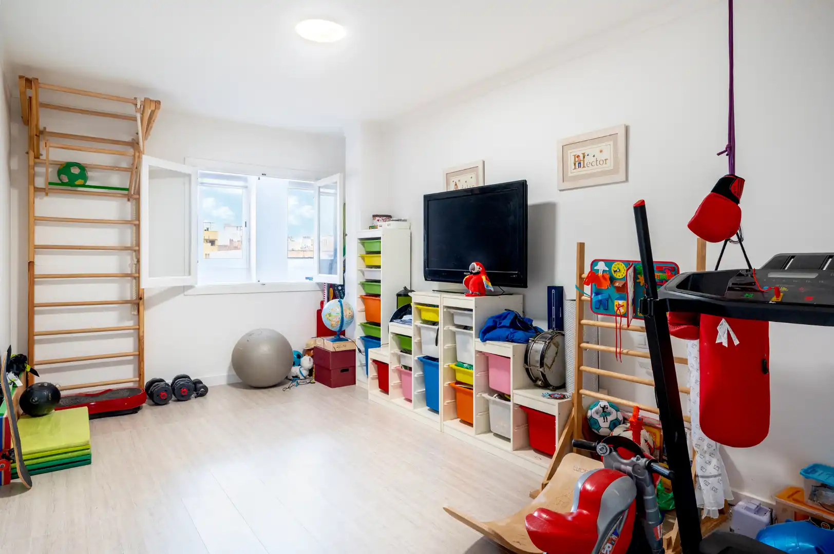 Habitación de Piso en venta en  Palma de Mallorca con Aire acondicionado, Parquet y Terraza