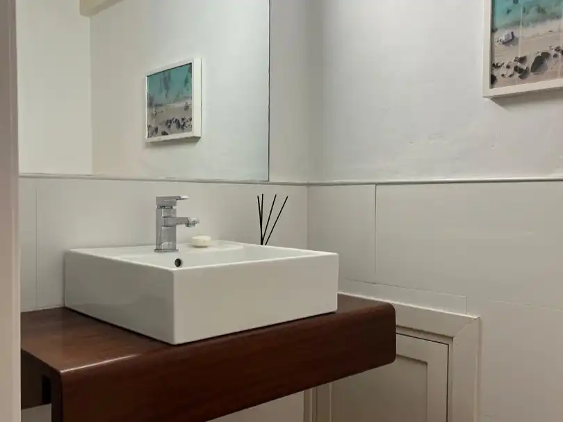Loft with garden to rent in Villalonga 43, imagen 13