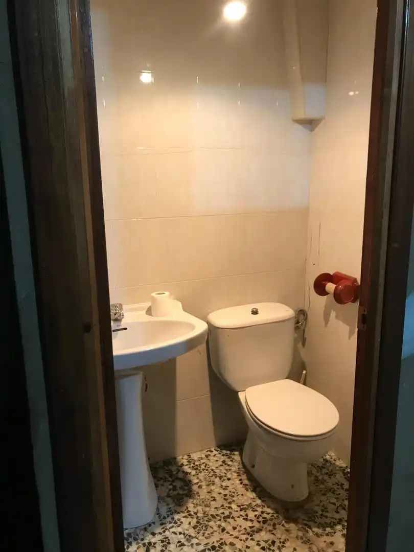 Baño de Casa o chalet en venta en Tarazona con Calefacción