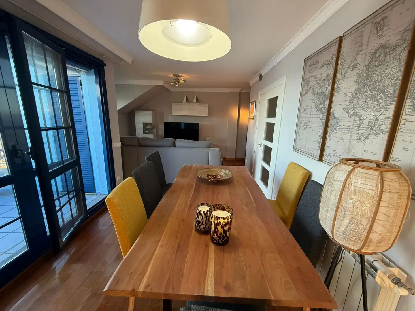 Comedor de Piso en venta en Noja con Calefacción, Terraza y Balcón