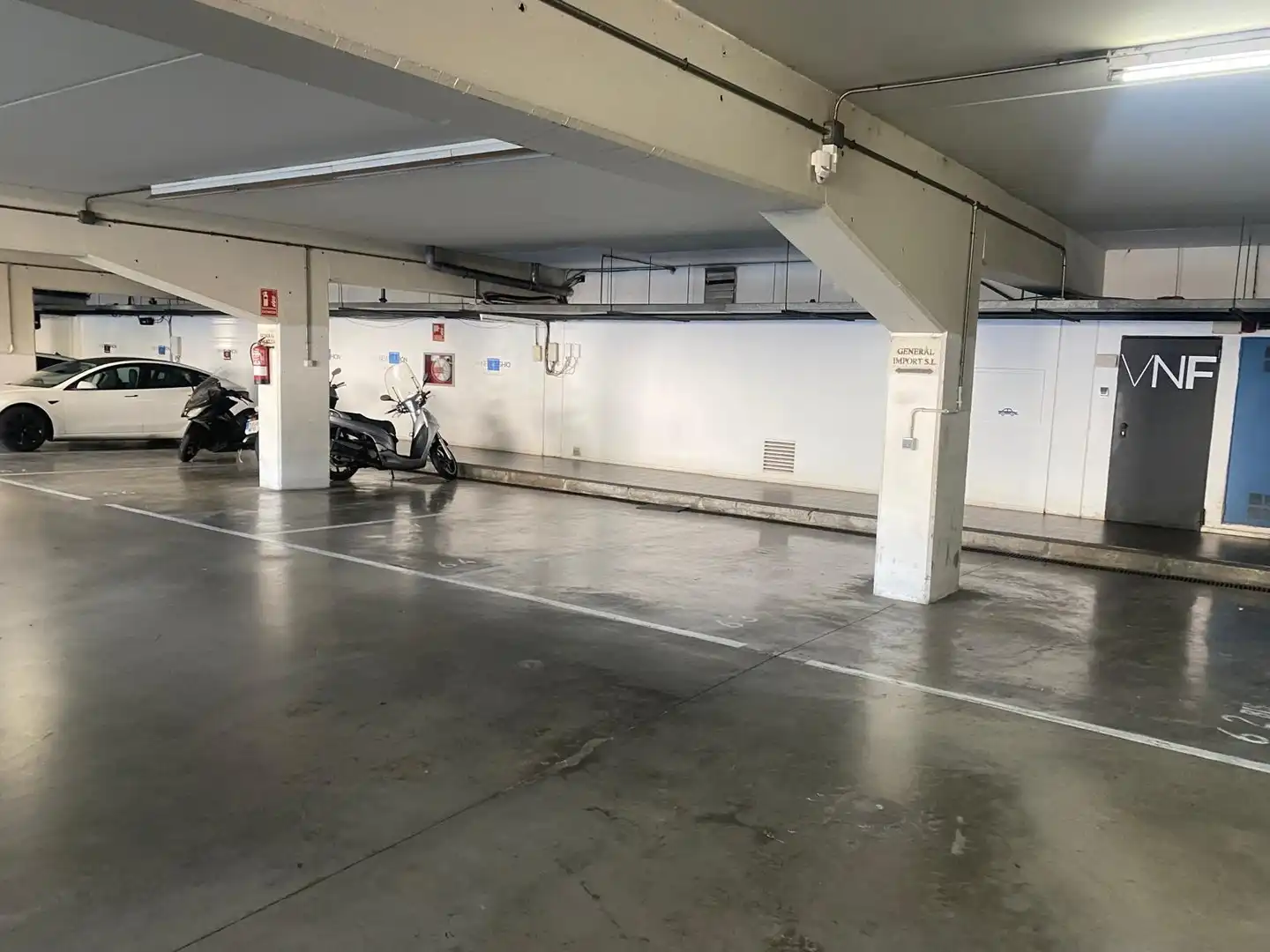 Fabrikhallen zur Miete in Calle de les Ciències, La Font d'en Fargues