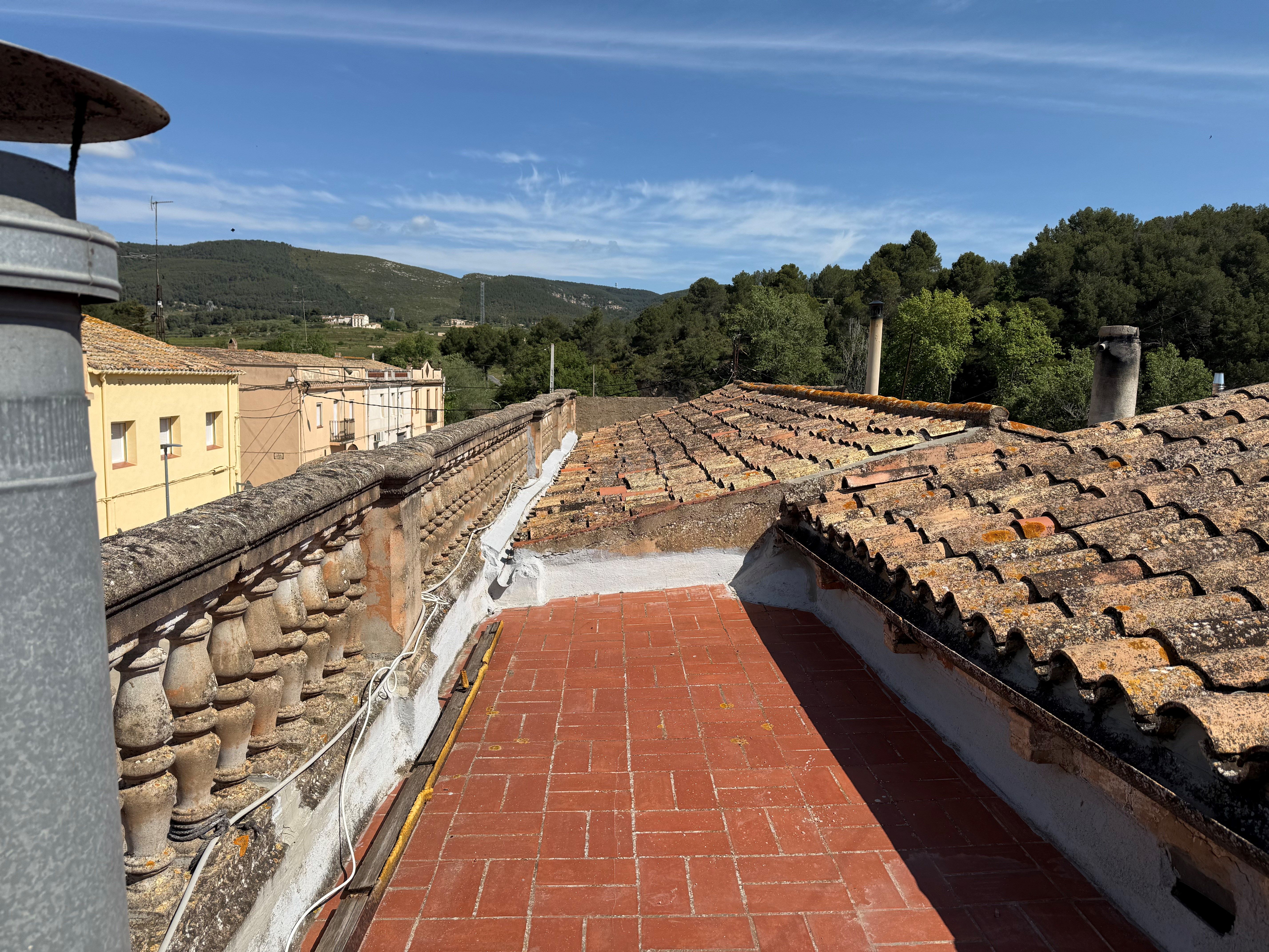 Terrace of Building for sale in Aiguamúrcia