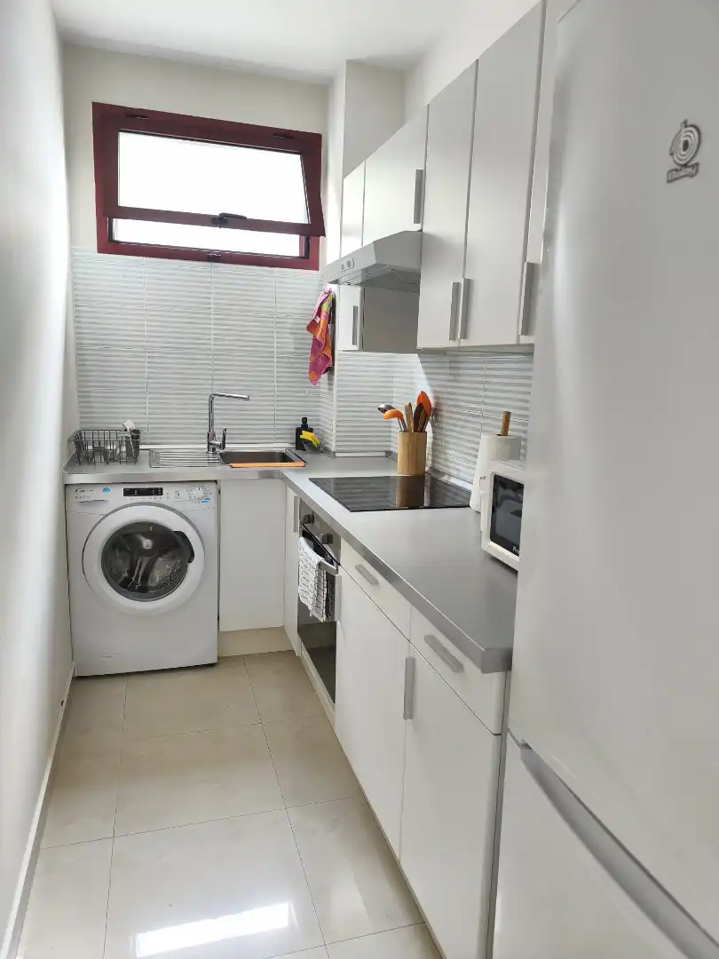 Apartament de lloguer a Avenida Juan XXIII, Ciudad Jardín